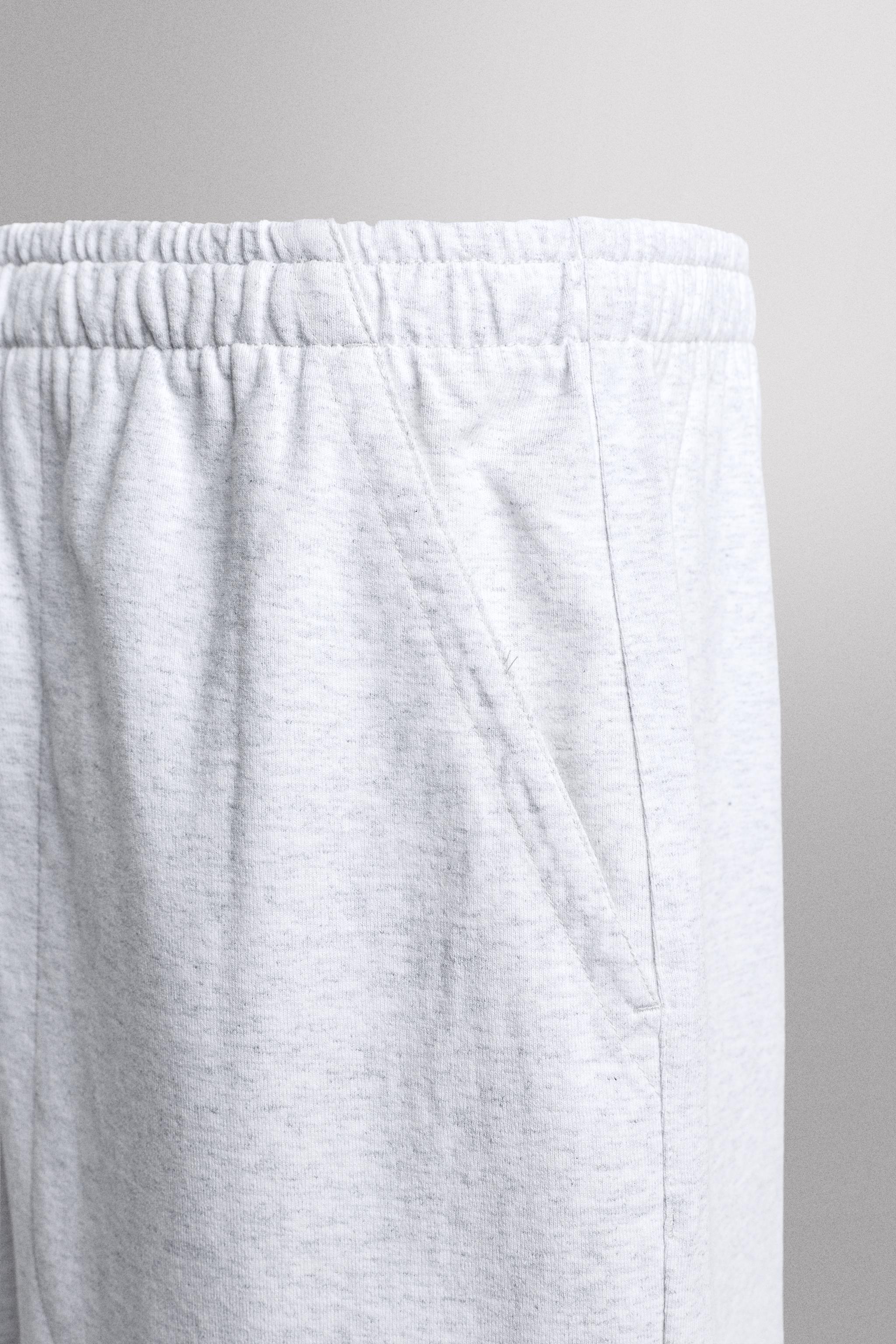 SHORT DE JOGGING EN COTON 9"